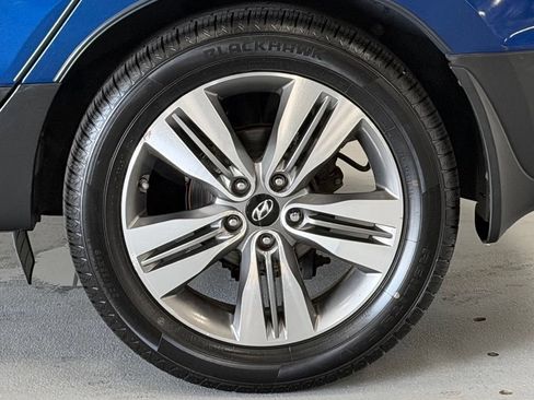 Used 2014 Hyundai Tucson Limited w/ Technology Package 02 FWD image 8