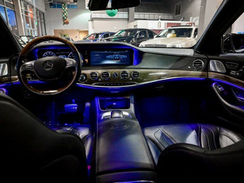 Used 2014 Mercedes-Benz S 63 AMG 4MATIC Sedan image 14