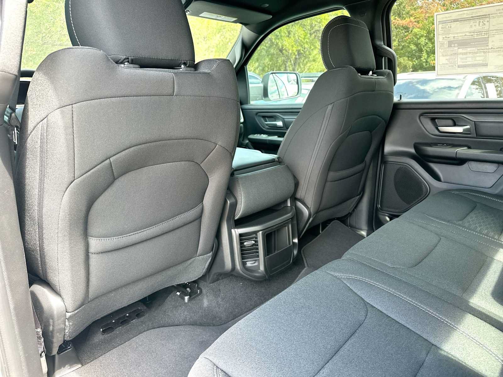 New 2026 RAM 1500 Express RWD image 24