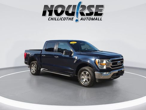 Used 2021 Ford F150 XLT w/ Equipment Group 301A Mid AWD/4WD image 2