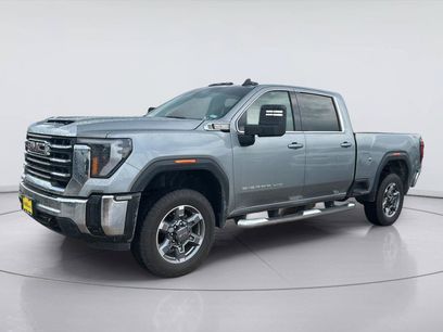 Used 2025 GMC Sierra 2500 SLE w/ SLE Value Package;