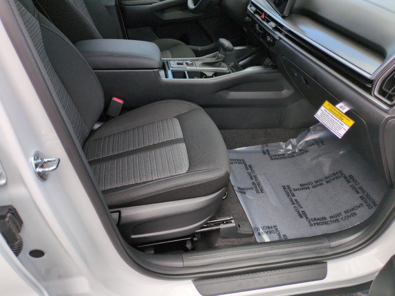 New 2026 Kia Sorento LX FWD image 40
