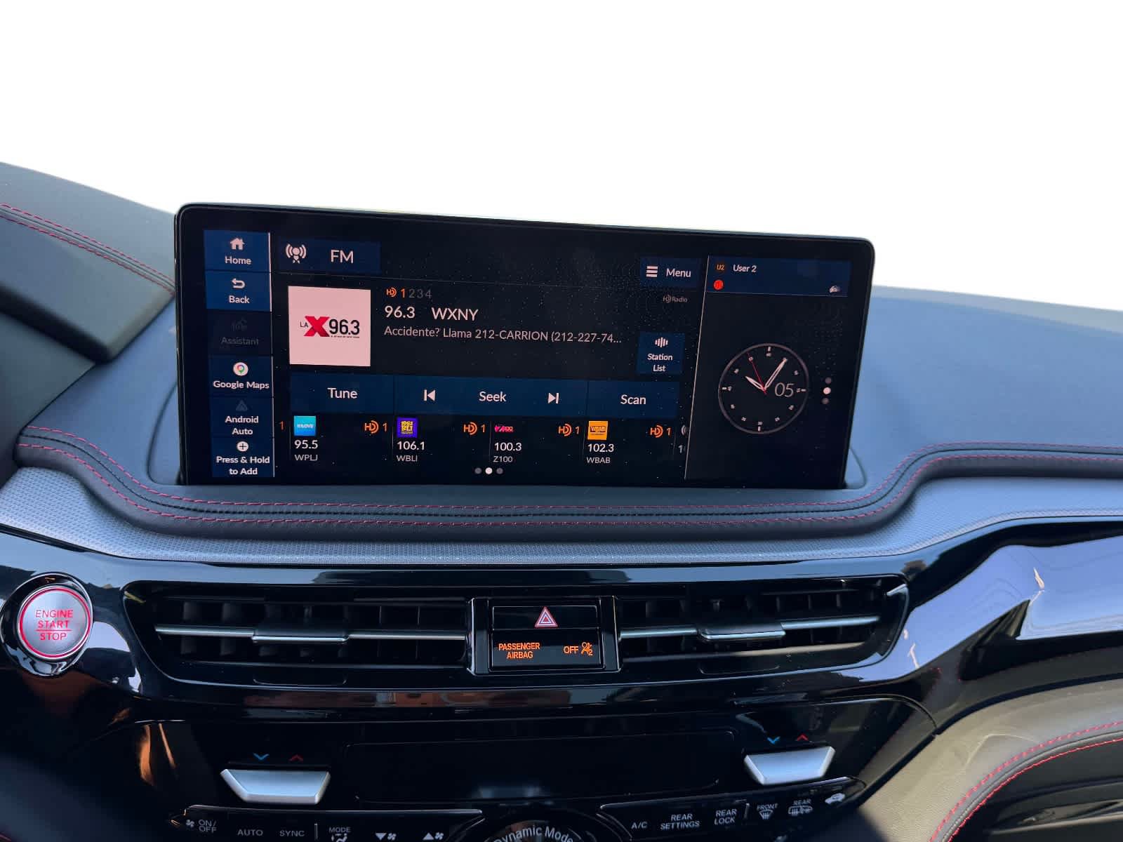 Certified 2026 Acura MDX A-Spec AWD/4WD image 27