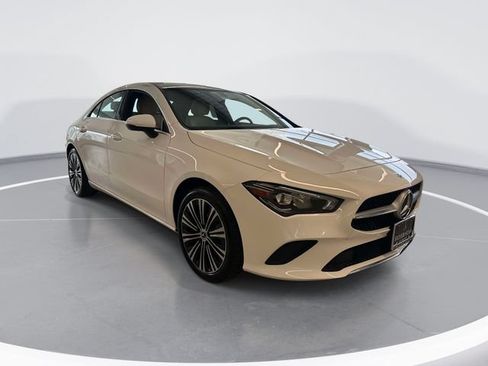 Certified 2023 Mercedes-Benz CLA 250 4MATIC image 5