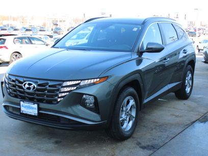 Used 2023 Hyundai Tucson SEL