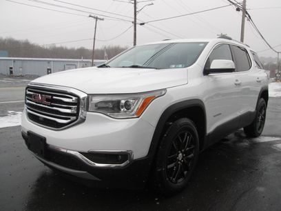 Used 2019 GMC Acadia SLT