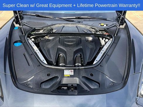 Used 2023 Porsche Panamera Platinum Edition RWD image 13
