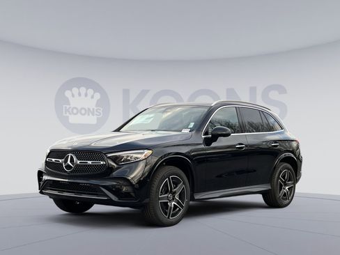 New 2026 Mercedes-Benz GLC 300 4MATIC image 1