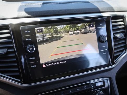 Used 2018 Volkswagen Atlas SEL Premium AWD/4WD image 27