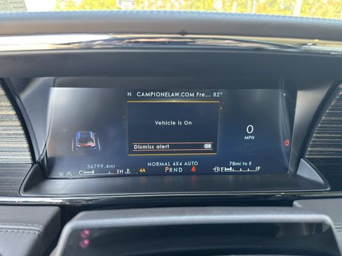 Used 2023 Lincoln Navigator Black Label image 27