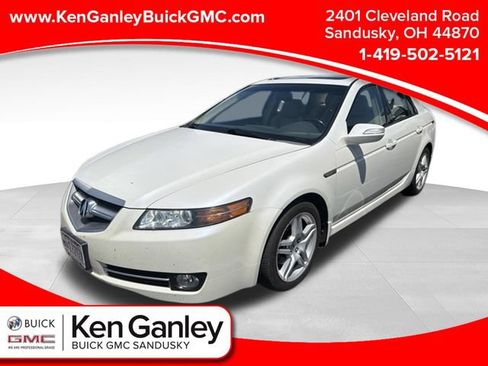 Used 2008 Acura TL FWD image 1