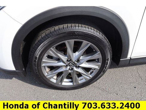 Used 2020 MAZDA CX-5 Grand Touring image 31