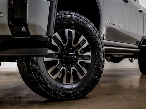 Used 2026 GMC Sierra 2500 Denali Ultimate AWD/4WD image 25