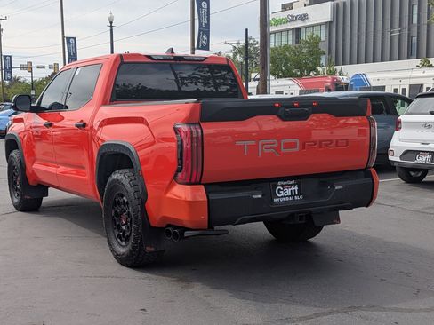 Used 2023 Toyota Tundra TRD Pro AWD/4WD image 7