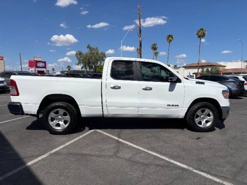 Used 2020 RAM 1500 Big Horn RWD image 2