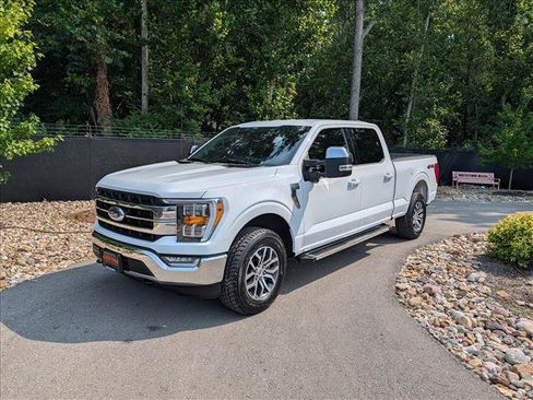 Used 2022 Ford F150 Lariat w/ Equipment Group 501A Mid AWD/4WD image 1