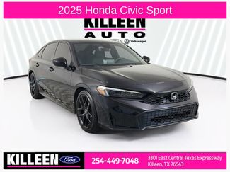Used 2025 Honda Civic Sport video 1