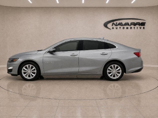 Used 2024 Chevrolet Malibu LT FWD image 4