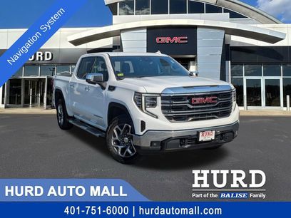 Used 2023 GMC Sierra 1500 SLT w/ SLT Premium Package