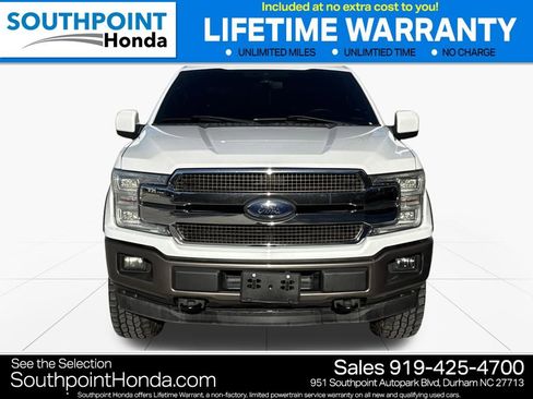 Used 2019 Ford F150 King Ranch image 2