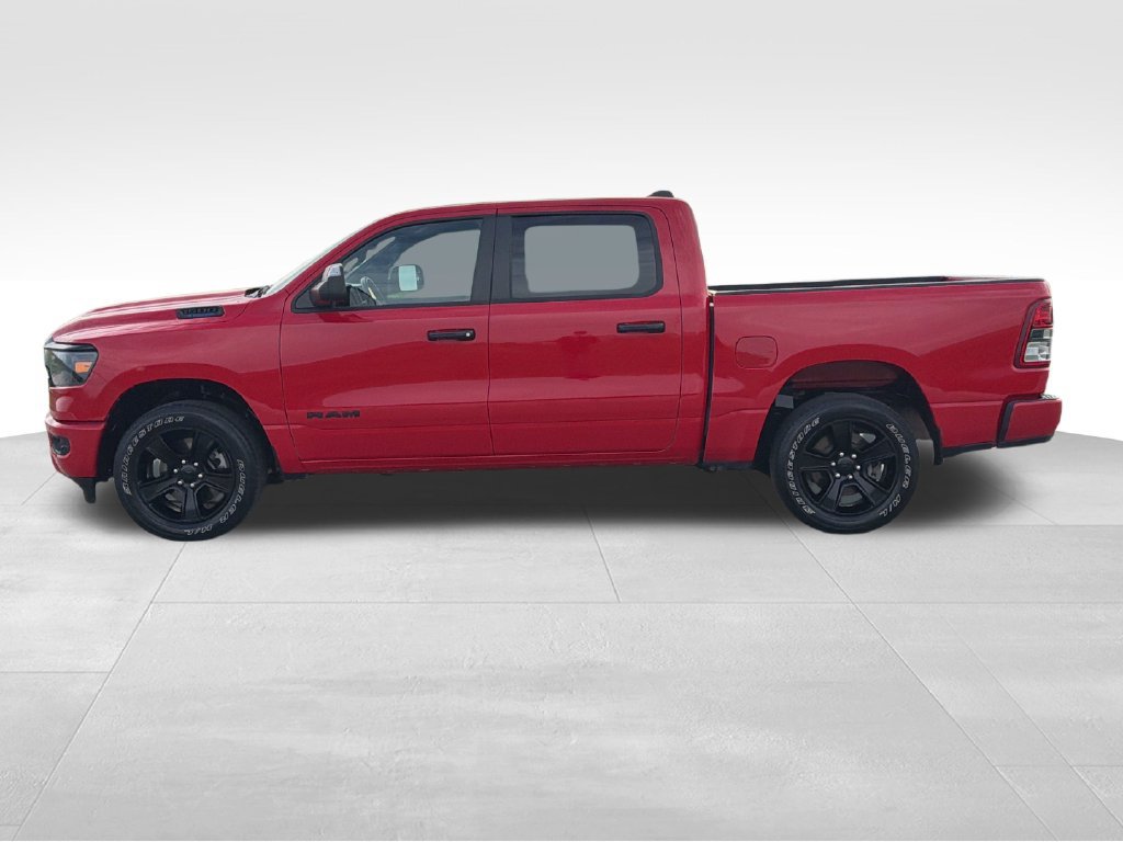 Used 2023 RAM 1500 Big Horn AWD/4WD image 26