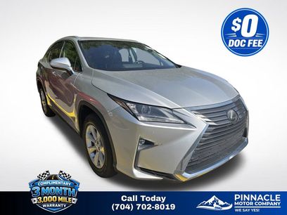 Used 2017 Lexus RX 350 AWD