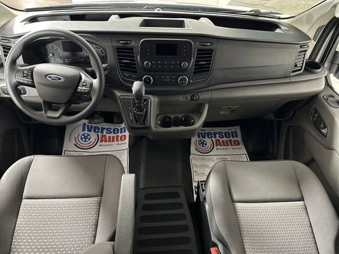 Used 2024 Ford Transit 250 Low Roof w/ Load Area Protection Package image 26