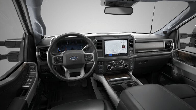 New 2026 Ford F250 Lariat w/ Black Appearance Package AWD/4WD image 32