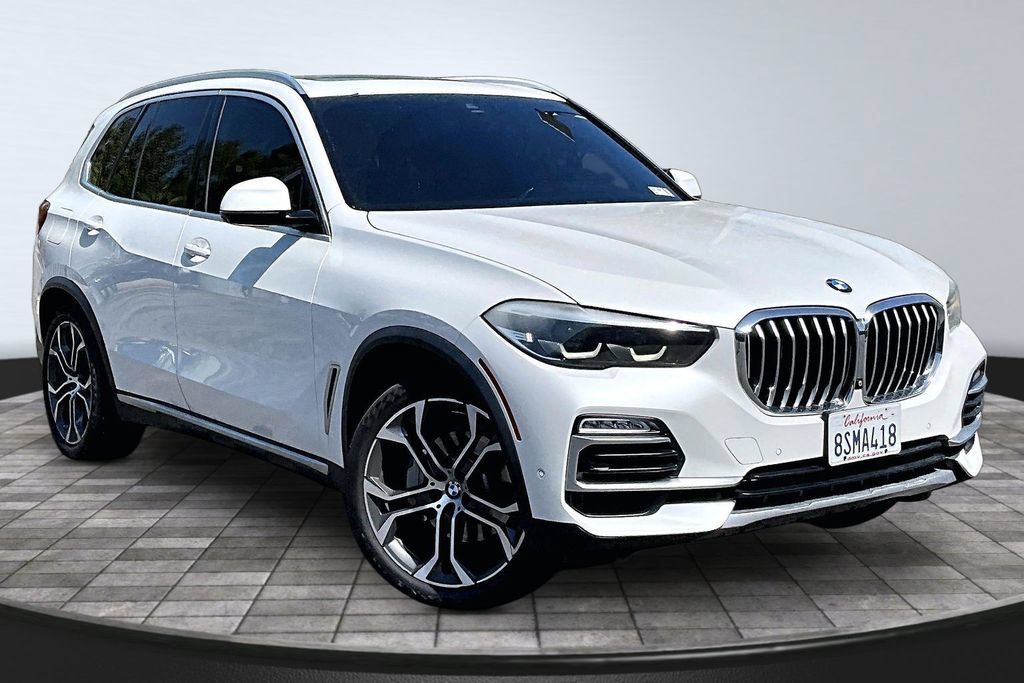 Used 2020 BMW X5 xDrive40i w/ Convenience Package AWD/4WD image 31
