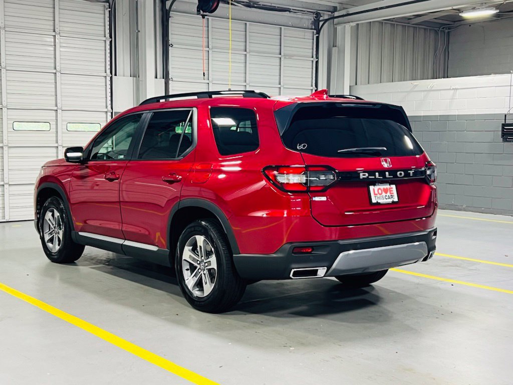 New 2026 Honda Pilot EX-L image 18