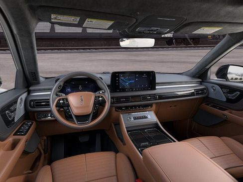 New 2026 Lincoln Aviator Black Label w/ Black Label Special Edition AWD/4WD image 9