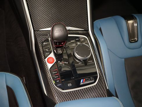 Used 2023 BMW M4 Competition w/ M Carbon Exterior Package RWD image 26