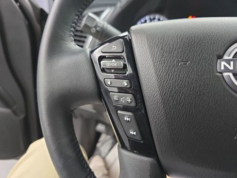 Used 2024 Nissan Armada SL w/ Midnight Edition Package image 44