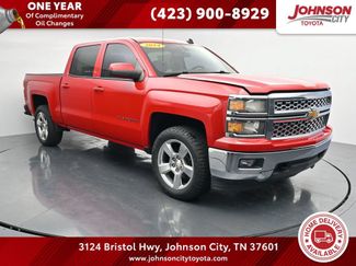 Used 2014 Chevrolet Silverado 1500 LT w/ LT Convenience Package AWD/4WD video 1
