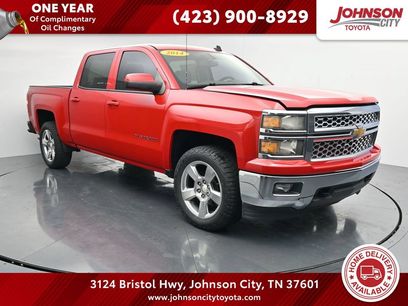 Used 2014 Chevrolet Silverado 1500 LT w/ LT Convenience Package