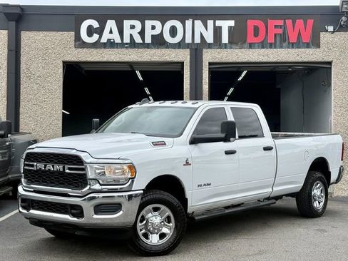 Used 2019 RAM 2500 Tradesman image 1