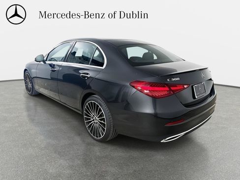 Certified 2026 Mercedes-Benz C 300 4MATIC Sedan image 7