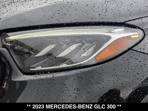Certified 2023 Mercedes-Benz GLC 300 4MATIC image 15