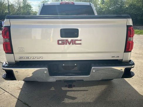 Used 2014 GMC Sierra 1500 SLE w/ SLE Preferred Package AWD/4WD image 4
