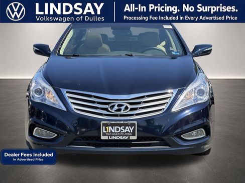 Used 2013 Hyundai Azera w/ Technology Pkg FWD image 3