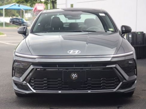 New 2025 Hyundai Sonata N Line image 5