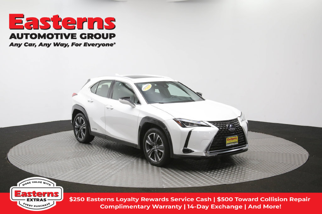 Used 2020 Lexus UX 250h w/ Premium Package AWD/4WD image 50