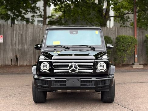 Used 2022 Mercedes-Benz G 550 image 9