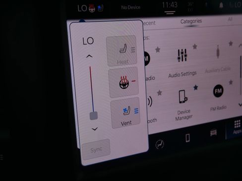 Certified 2022 RAM 1500 Laramie image 37