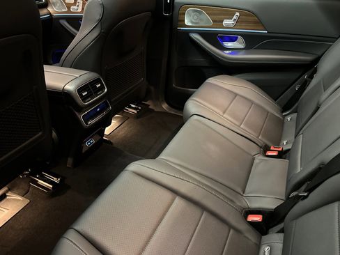 New 2025 Mercedes-Benz GLS 450 4MATIC image 20