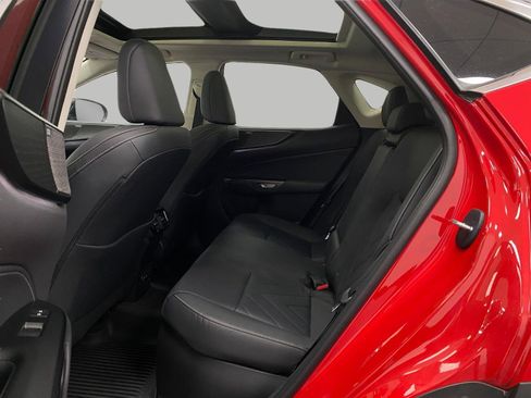 Certified 2025 Lexus NX 350h AWD w/ Accessory Package (2T) image 28