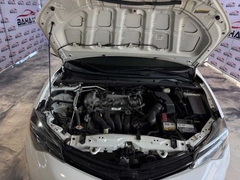 Used 2017 Toyota Corolla LE w/ LE Premium Package FWD image 51