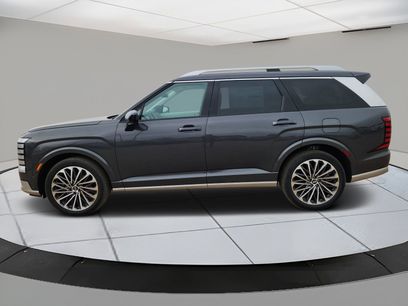 New 2026 Hyundai Palisade Calligraphy