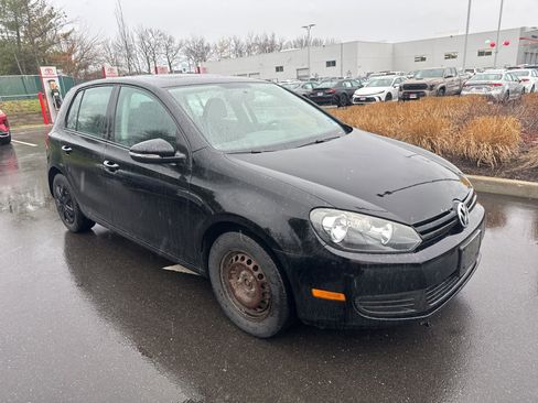 Used 2012 Volkswagen Golf 2.5L image 3