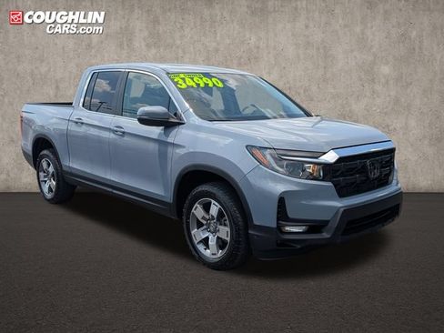 Used 2024 Honda Ridgeline RTL image 1
